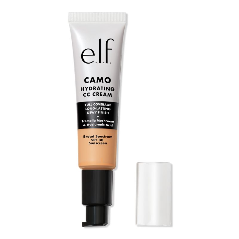 Camo Hydrating CC Cream SPF 30 - Light 210 N