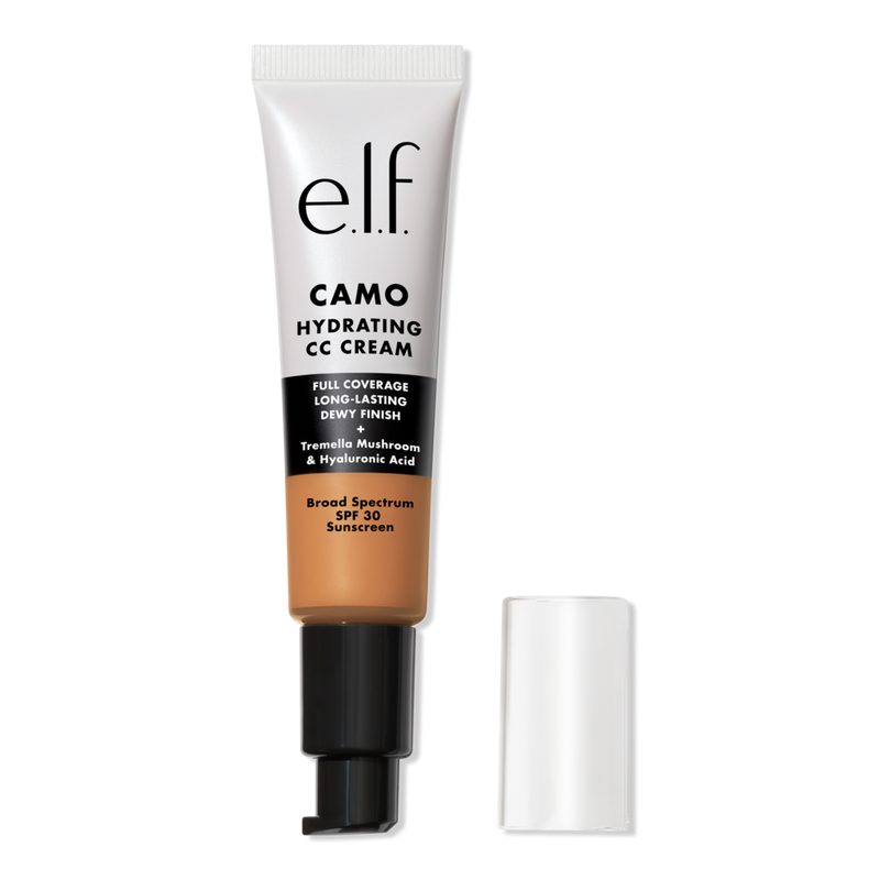 Camo Hydrating CC Cream SPF 30 - Tan 400 W