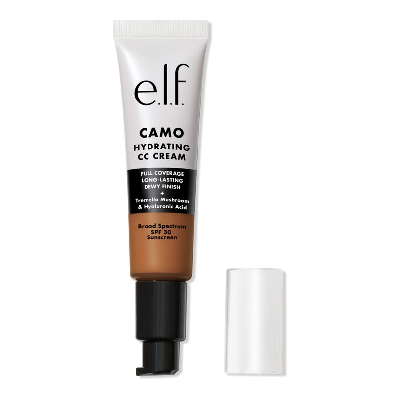 Camo Hydrating CC Cream SPF 30 - Tan 460 W