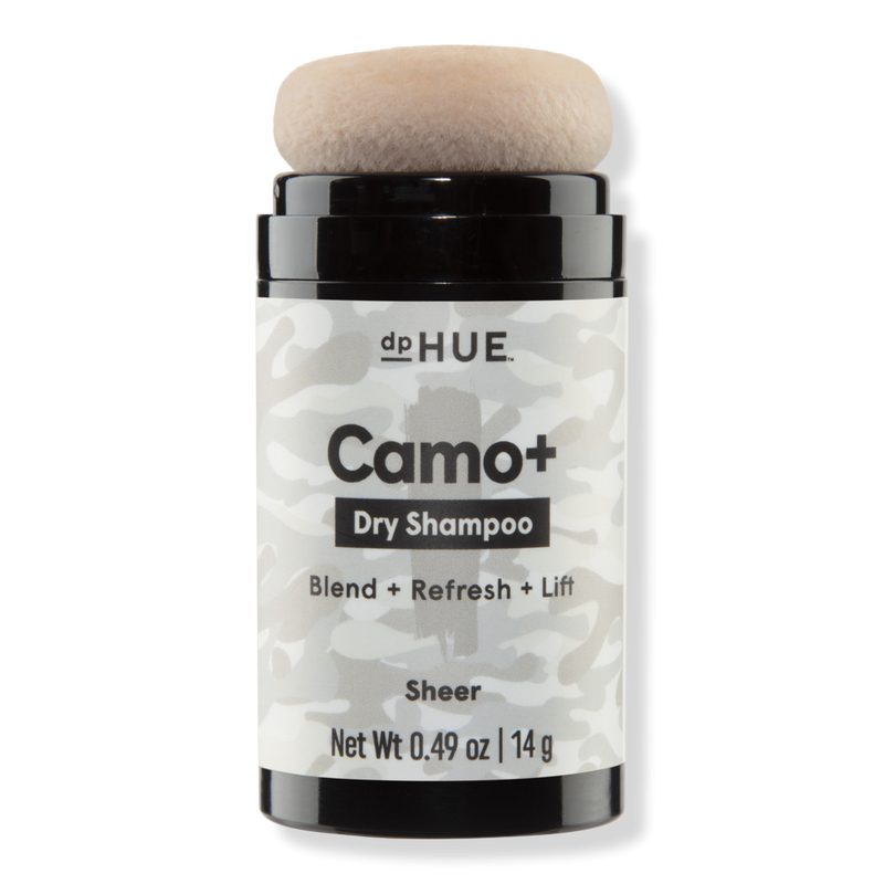 Camo+ Sheer Dry Shampoo Powder - Sheer