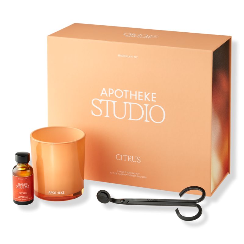Candle Making Kit - Citrus