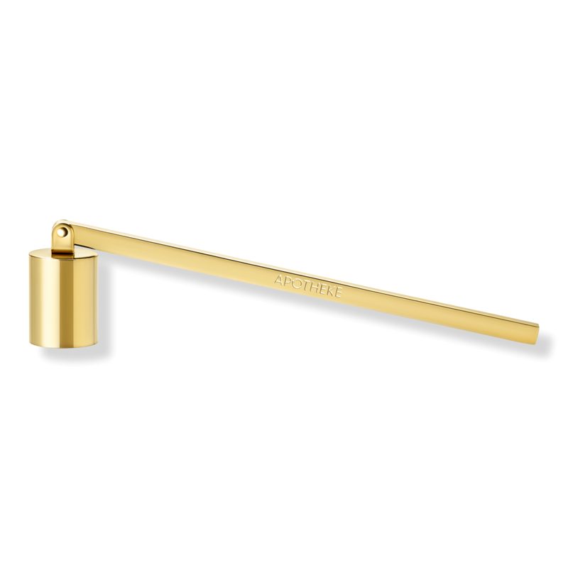 Candle Wick Snuffer - Gold Candle Wick Snuffer