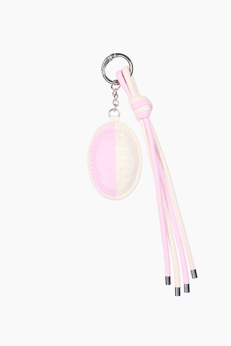 Candy-Inspired Bag Charm
