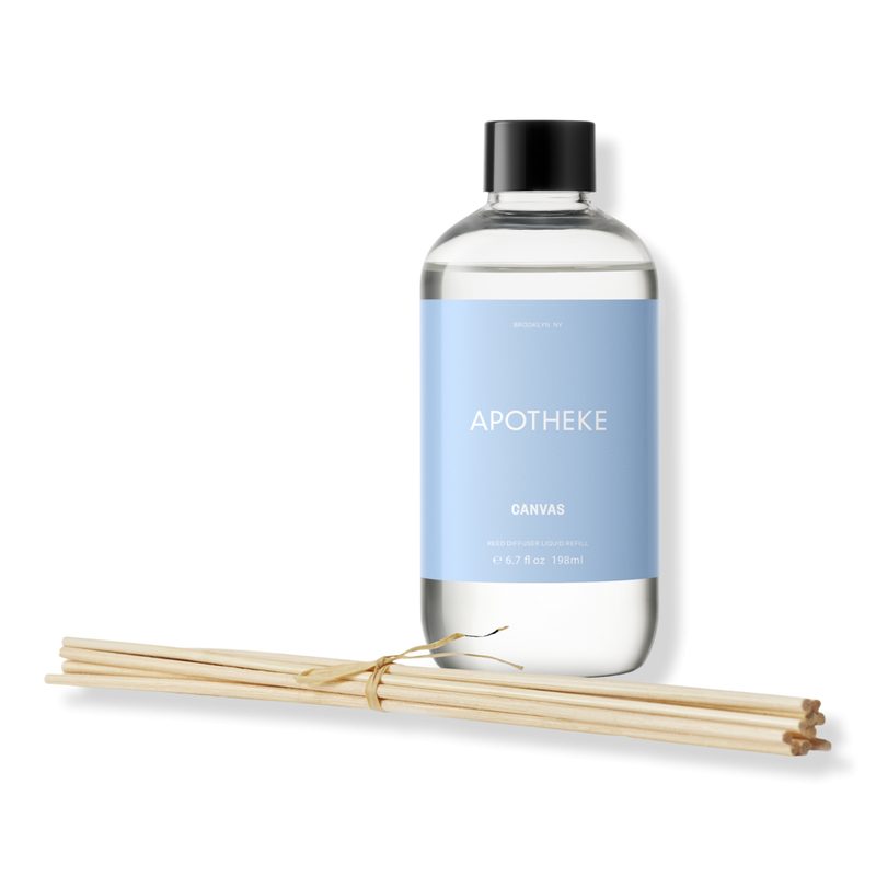 Canvas Liquid Reed Diffuser - 6.7 fl oz (Liquid Refill)