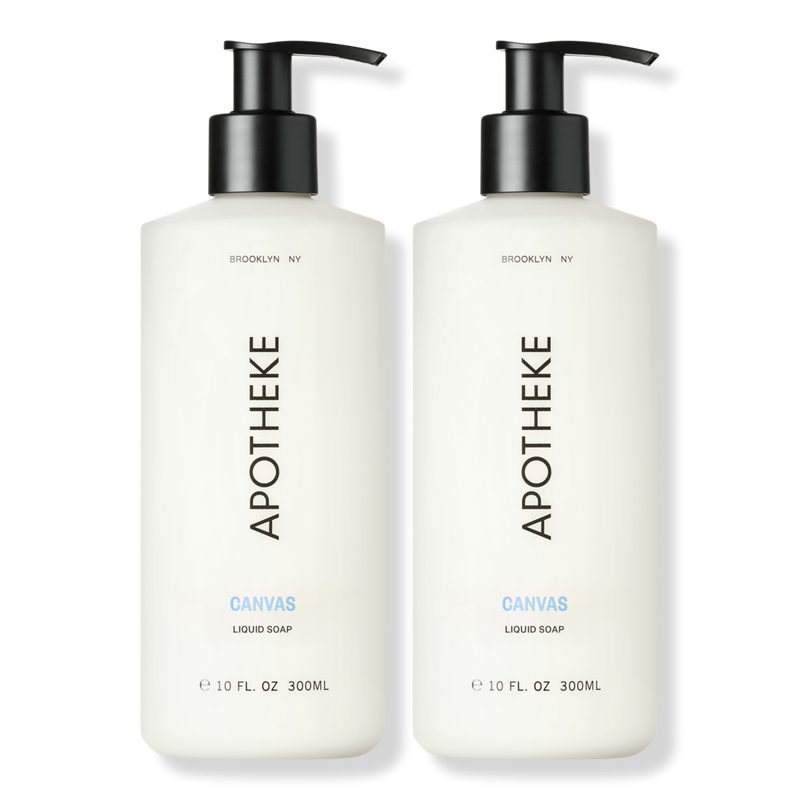 Canvas Liquid Soap Set