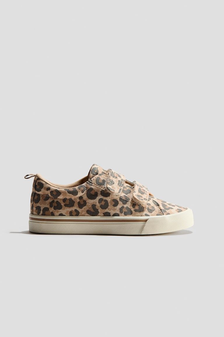 Canvas Sneakers