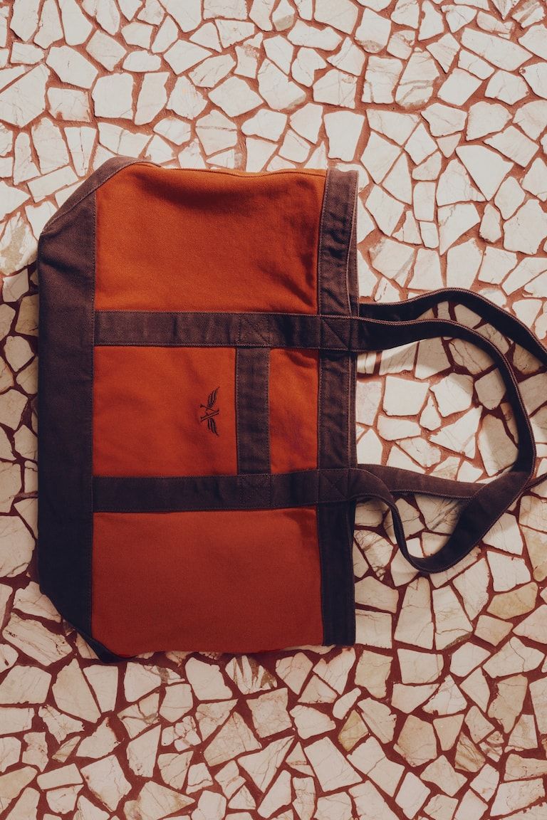 Canvas Tote Bag