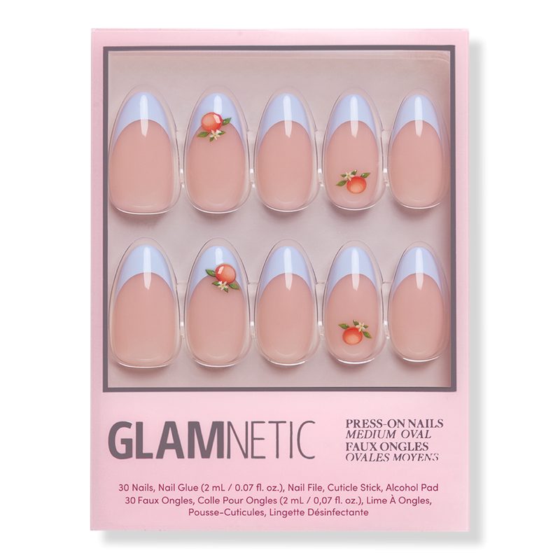 Capri Coast Press-On Nails