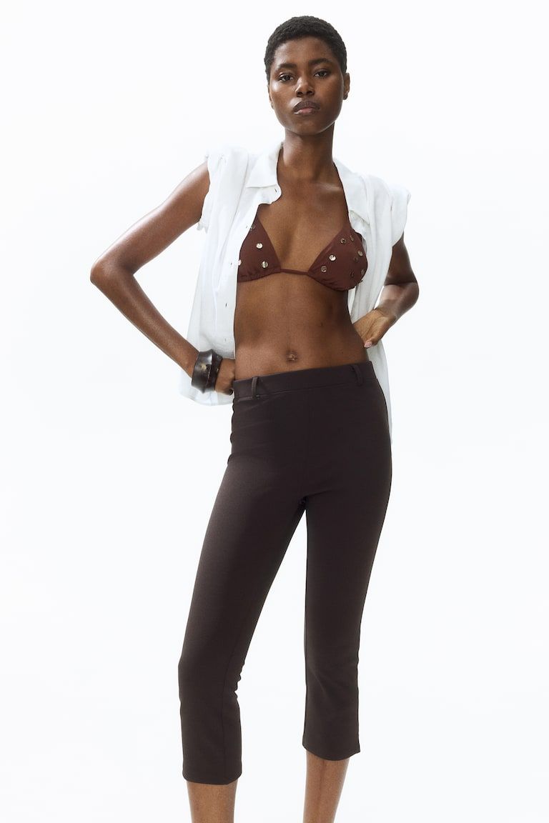 Capri Leggings