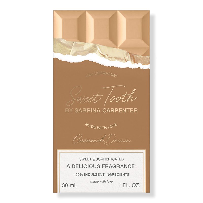 Caramel Dream Eau de Parfum - 1.0 oz