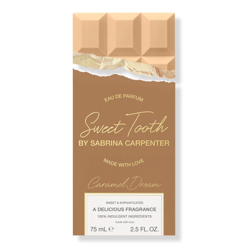Caramel Dream Eau de Parfum - 2.5 oz