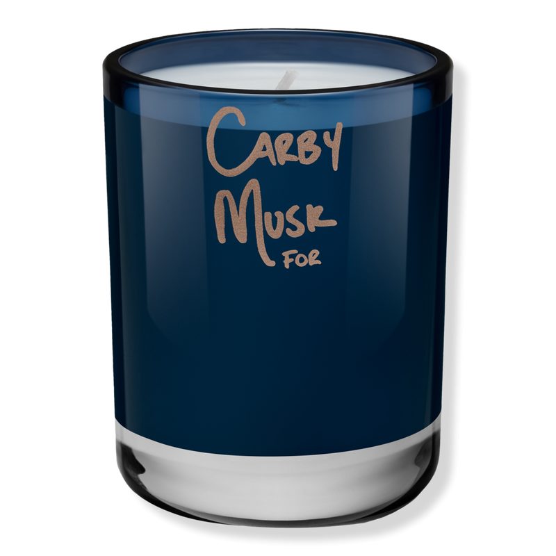 Carby Musk Scented Candle