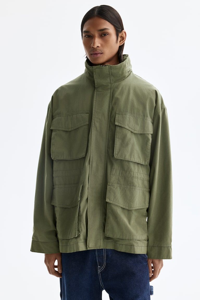 Cargo Jacket