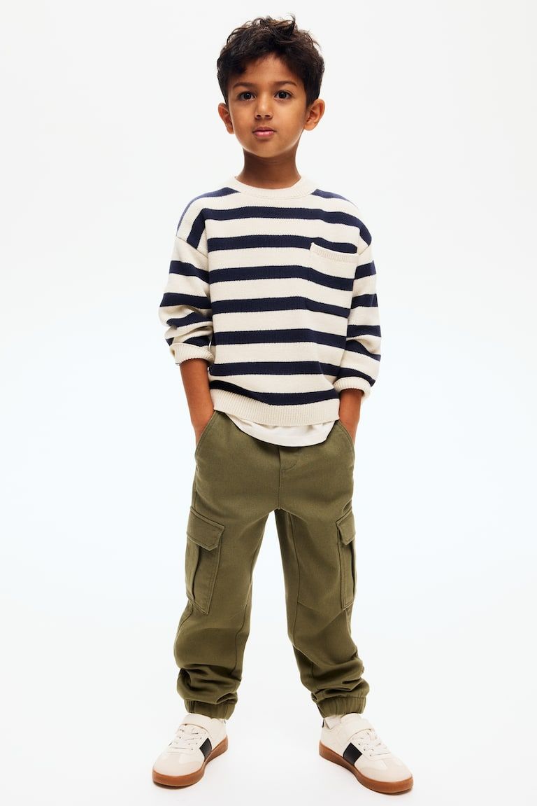 Cargo Joggers