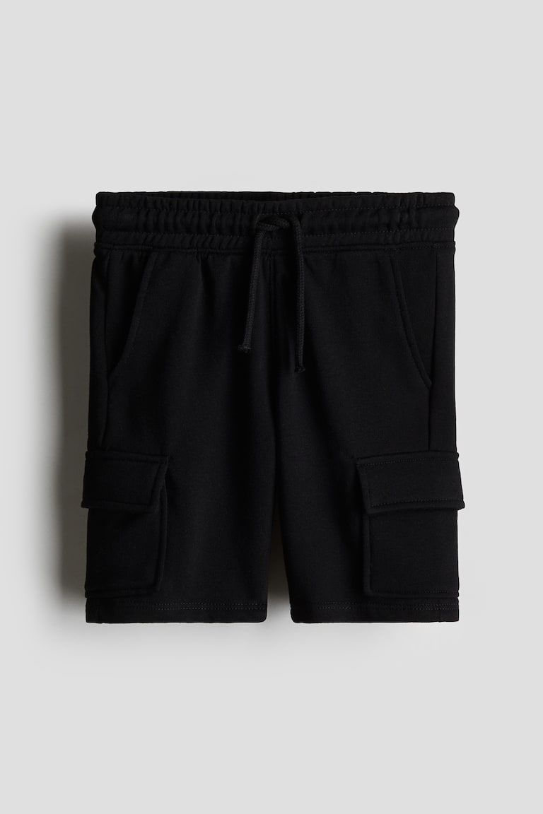 Cargo Sweatshorts
