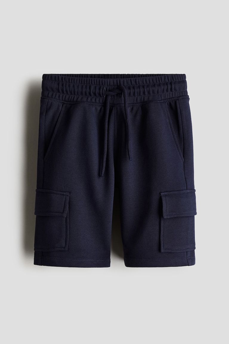 Cargo Sweatshorts