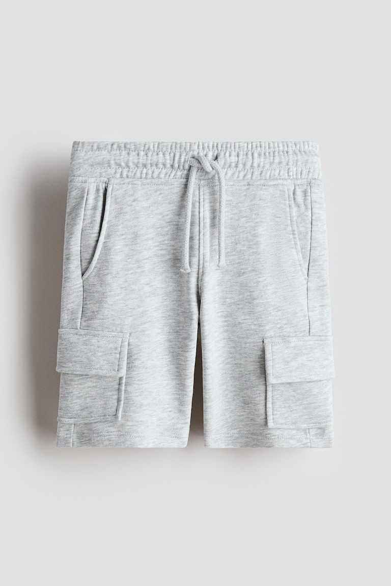 Cargo Sweatshorts