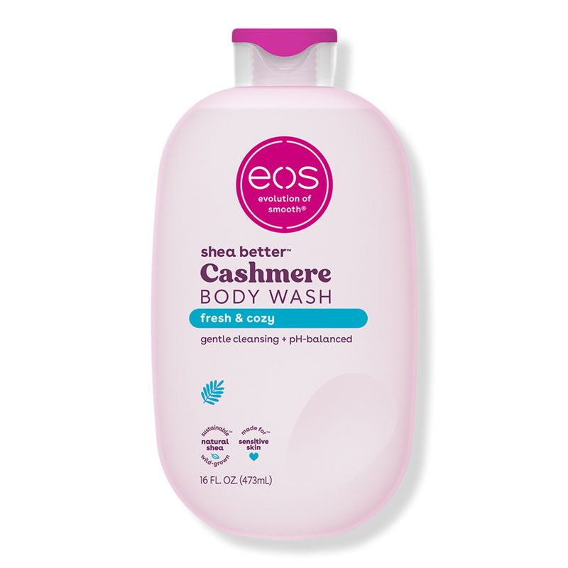 Cashmere Body Wash - Fresh & Cozy
