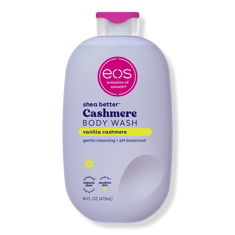 Cashmere Body Wash - Vanilla Cashmere