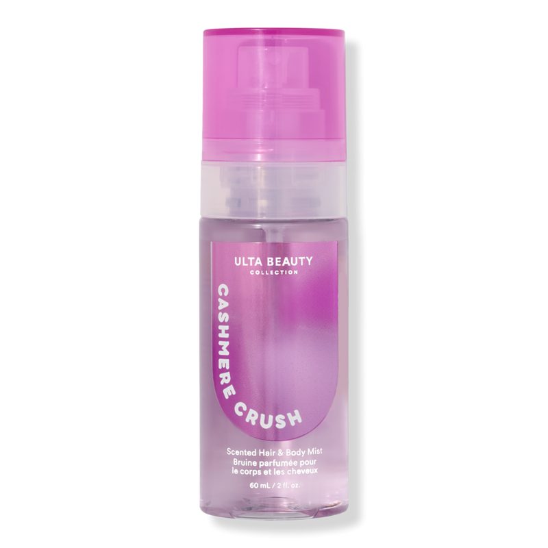 Cashmere Crush Scented Hair & Body Mist - 2.0 oz
