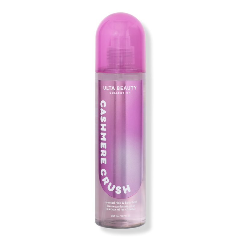 Cashmere Crush Scented Hair & Body Mist - 8.7 oz