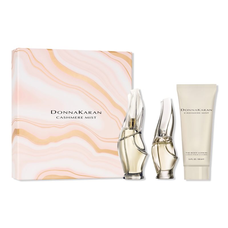 Cashmere Mist 3-Piece Eau de Parfum Set