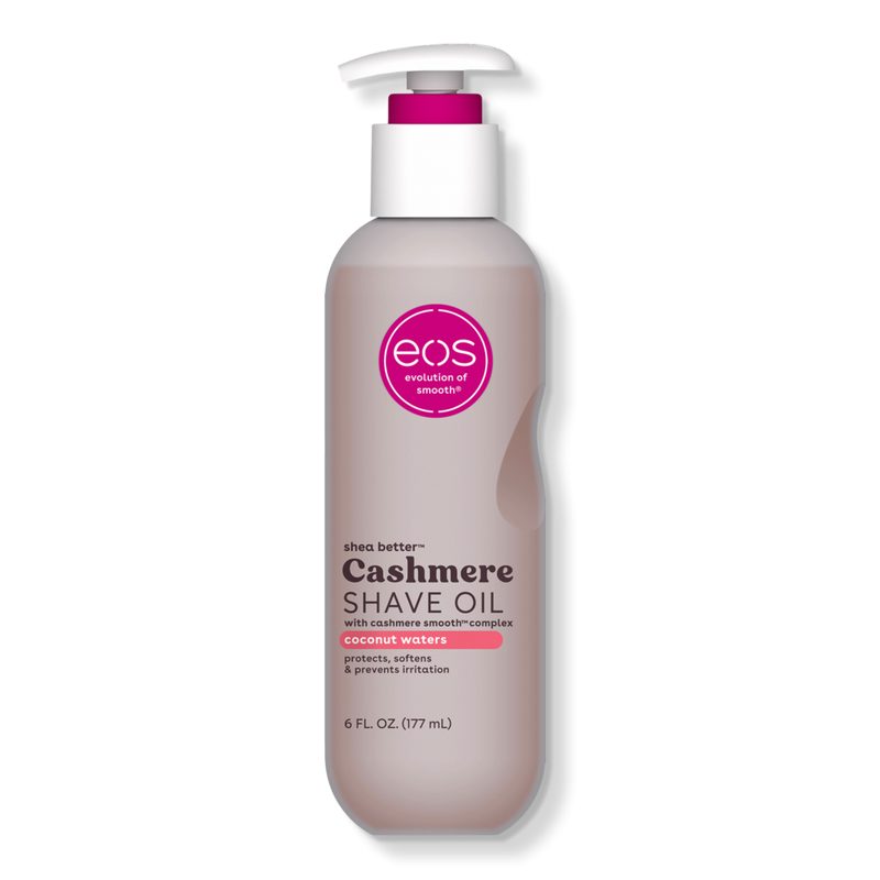 Cashmere Shave Oil - Coconut Waters