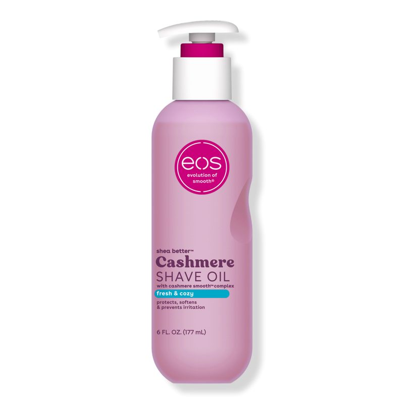 Cashmere Shave Oil - Fresh & Cozy