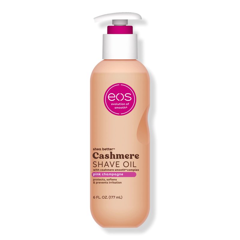 Cashmere Shave Oil - Pink Champagne