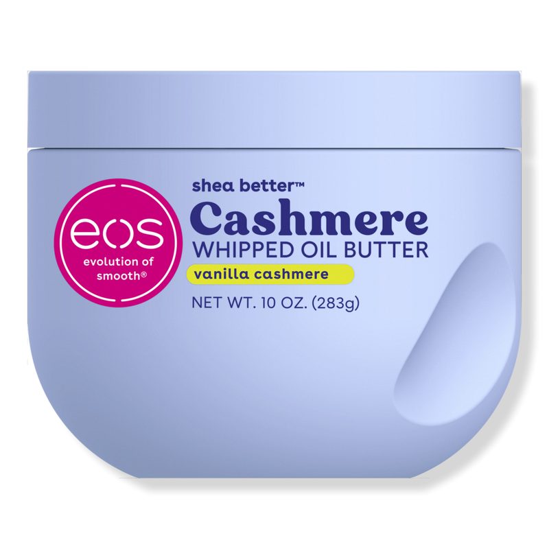 Cashmere Whipped Oil Butter - Vanilla Cashmere