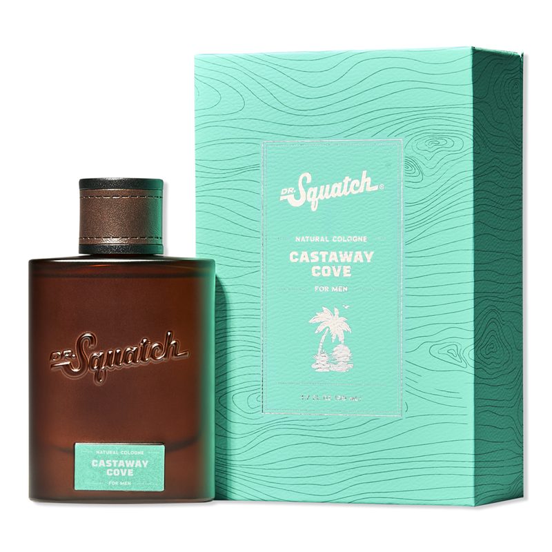 Castaway Cove Natural Cologne