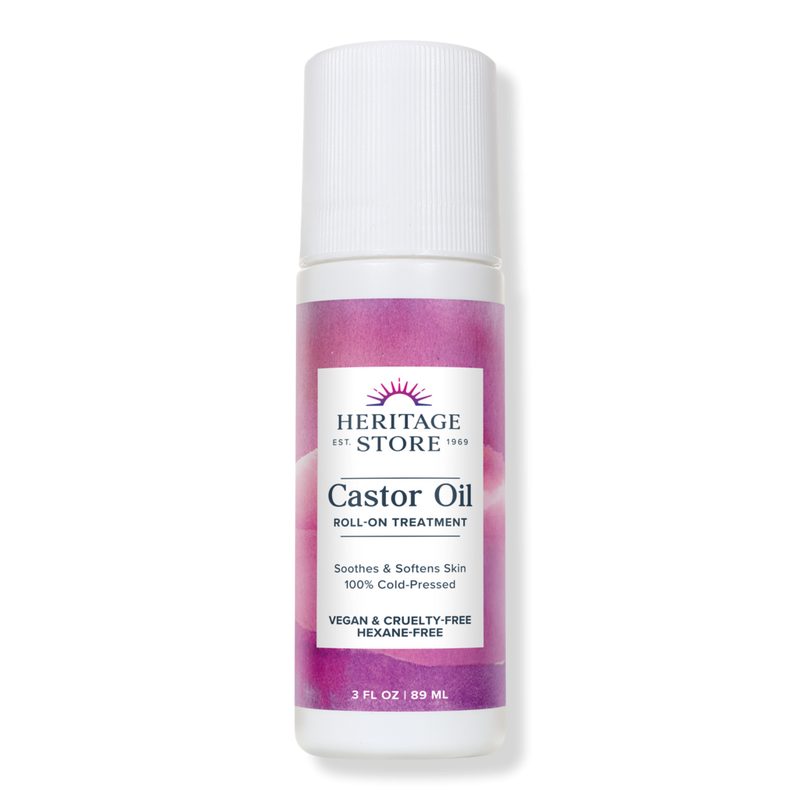 Castor Oil Roll-On Treatment
