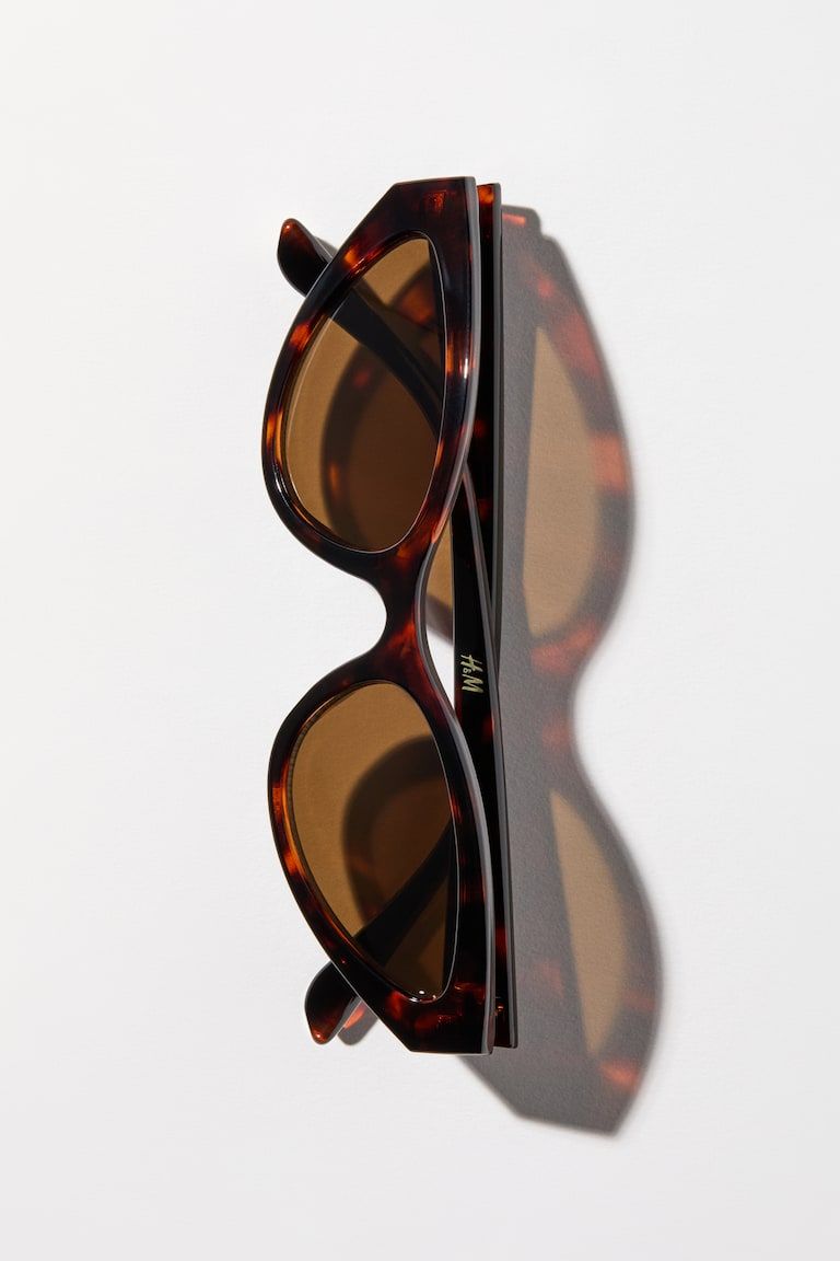 Cat-Eye Sunglasses