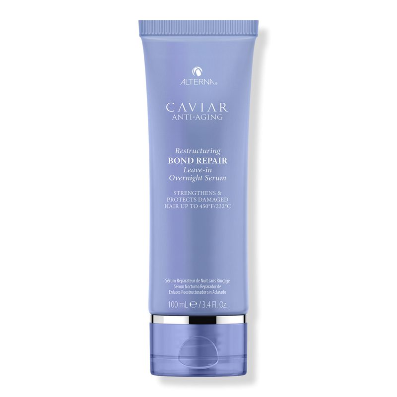Caviar Anti-Aging Bond Repair Leave-In Overnight Serum
