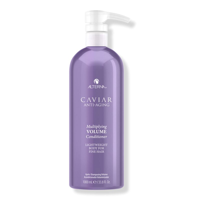Caviar Anti-Aging Multiplying Volume Conditioner - 33.8 oz