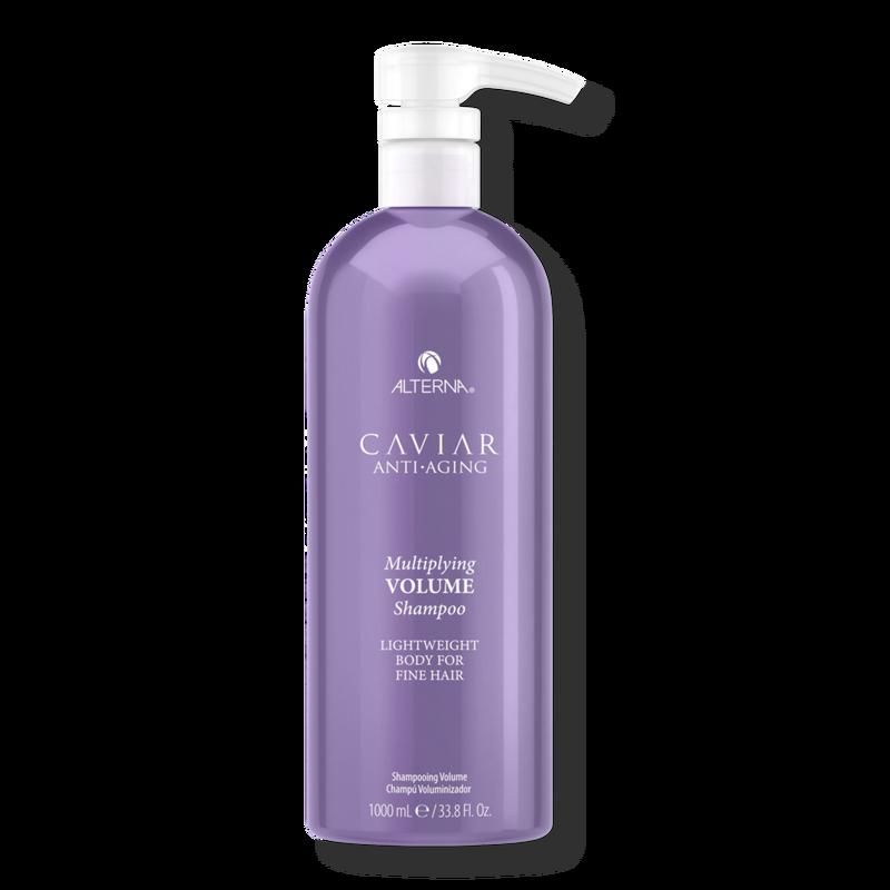 Caviar Anti-Aging Multiplying Volume Shampoo - 33.8 oz