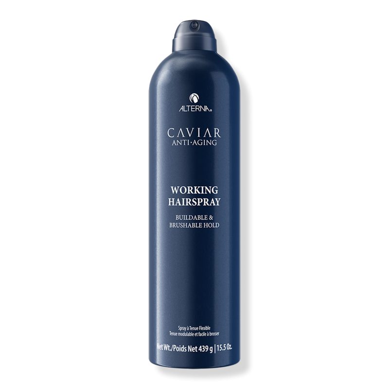 Caviar Anti-Aging Professional Styling Working Hairspray - 15.5 oz