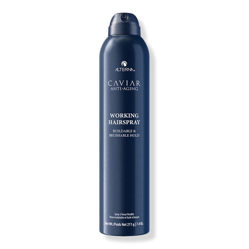 Caviar Anti-Aging Professional Styling Working Hairspray - 7.4 oz