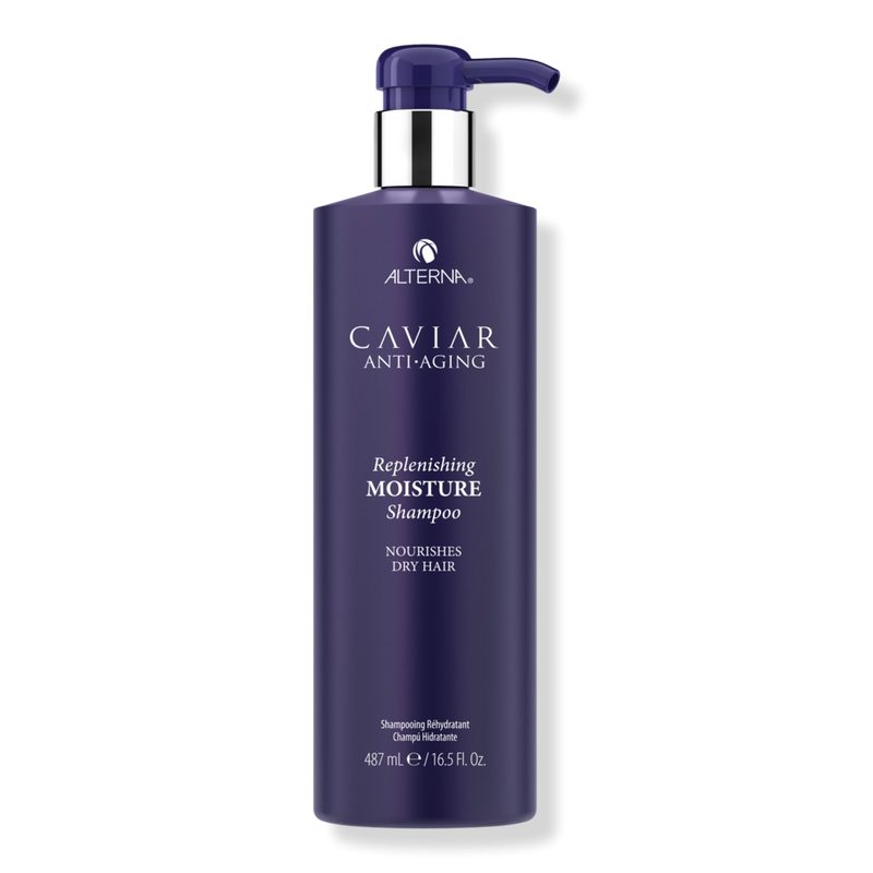 Caviar Anti-Aging Replenishing Moisture Shampoo - 16.5 oz