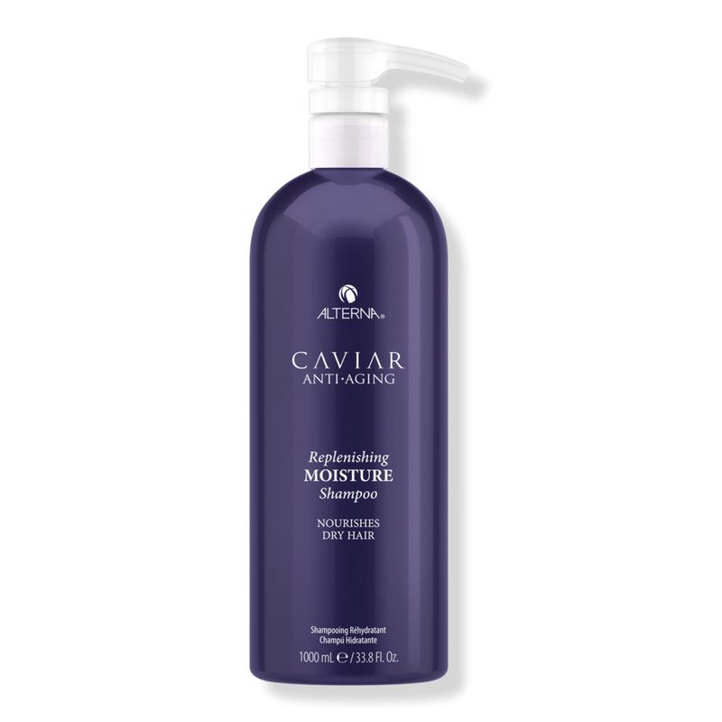 Caviar Anti-Aging Replenishing Moisture Shampoo - 33.8 oz