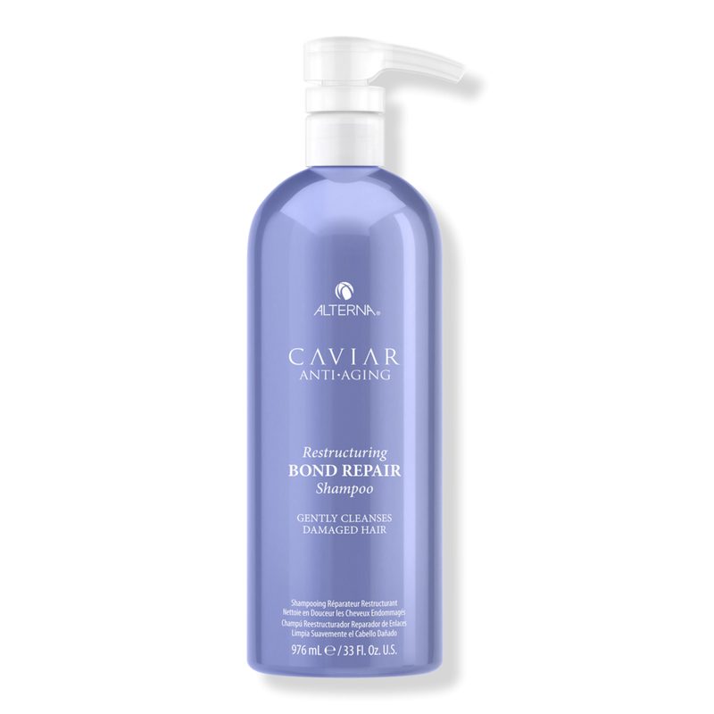 Caviar Anti-Aging Restructuring Bond Repair Shampoo - 33.0 oz