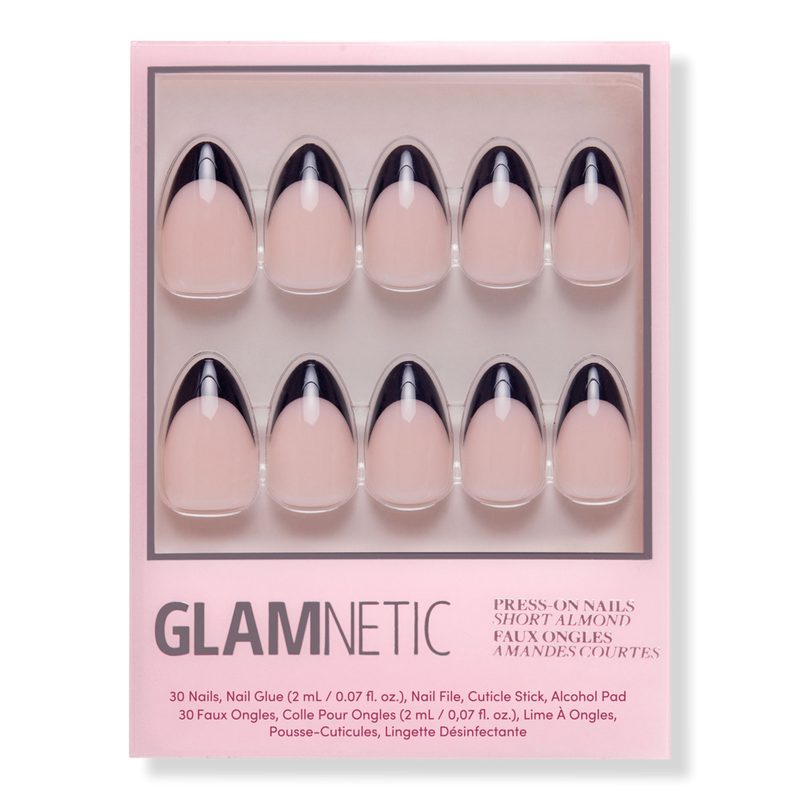Caviar Press-On Nails