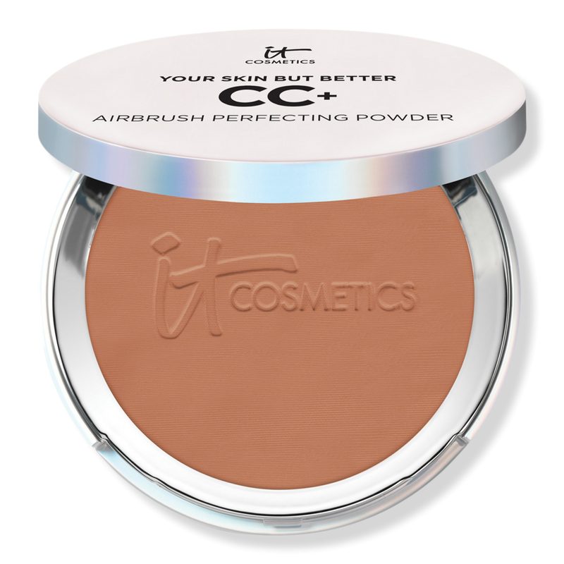 CC+ Airbrush Perfecting Powder Foundation - Deep