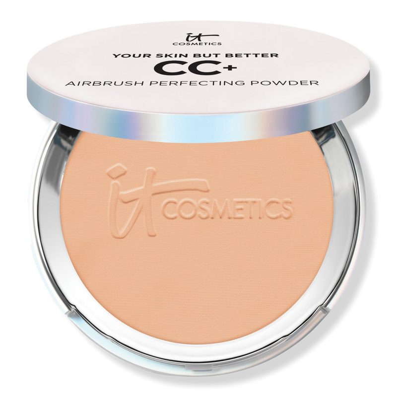 CC+ Airbrush Perfecting Powder Foundation - Medium