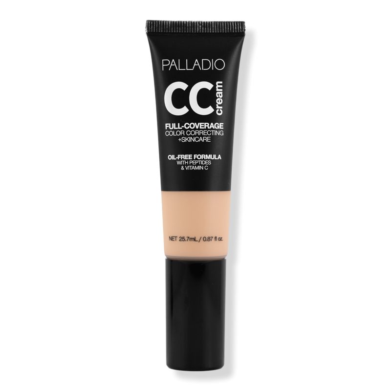 CC Cream Full Coverage - Light 20W