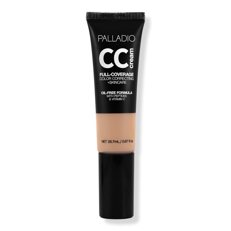 CC Cream Full Coverage - Tan 41N