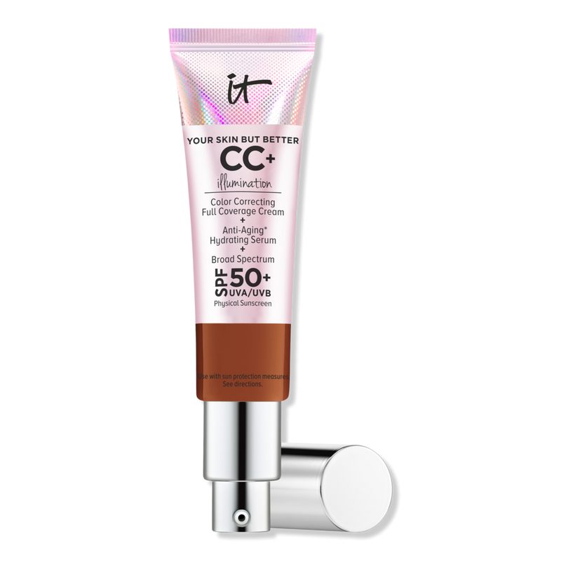 CC+ Cream Illumination SPF 50+ - Deep