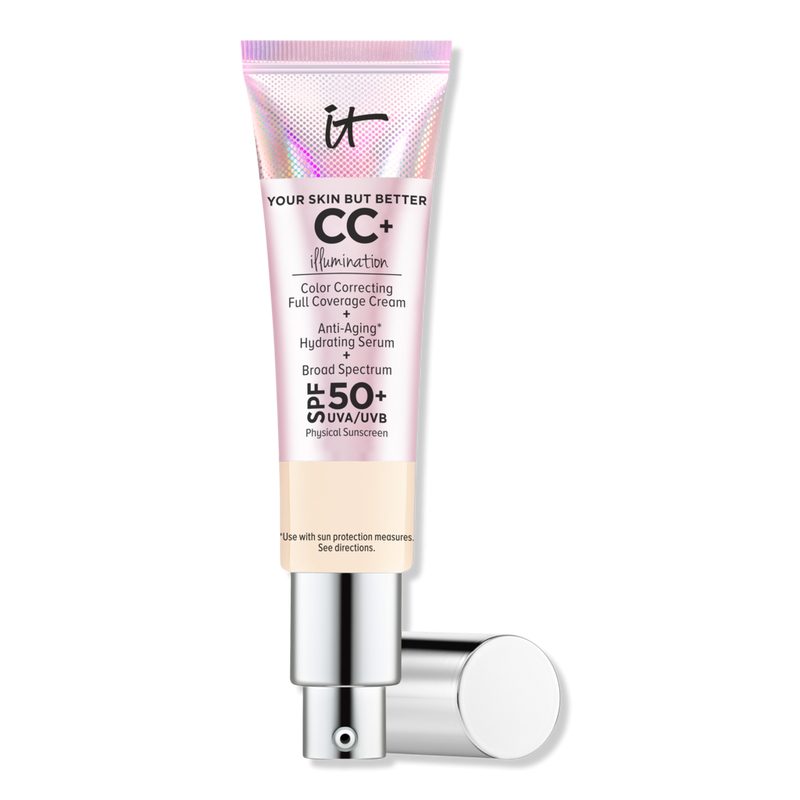 CC+ Cream Illumination SPF 50+ - Fair
