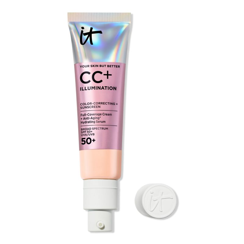 CC+ Cream Illumination SPF 50+ - Fair Light