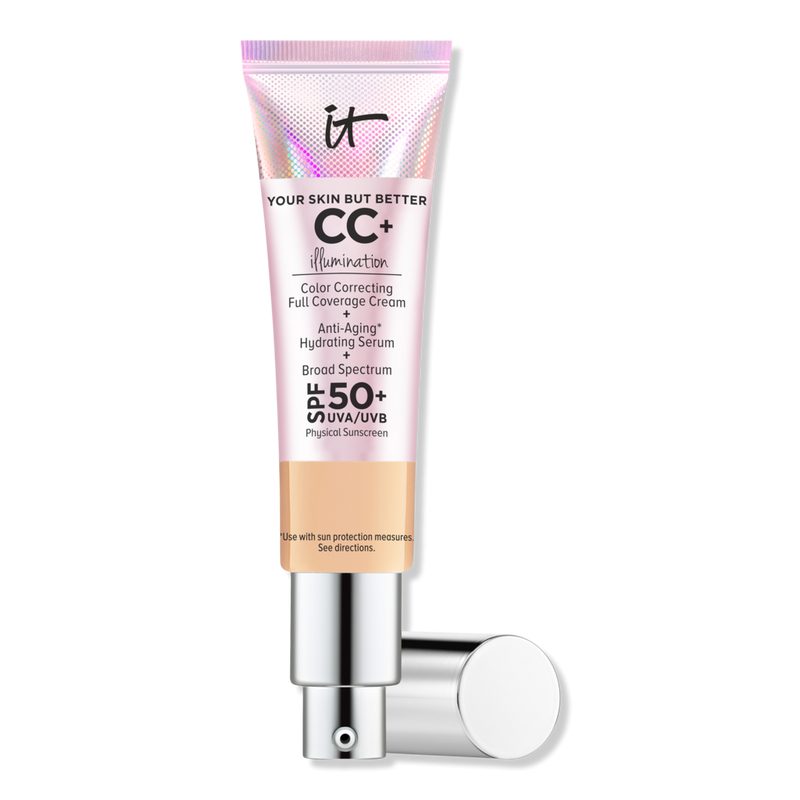 CC+ Cream Illumination SPF 50+ - Medium